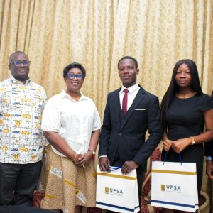 UPSA Office of the Dean of Students Honours Best-Dressed Students for May 2026