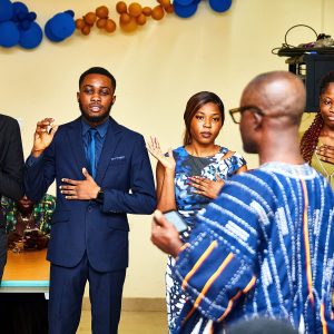 UPSA JCR Transitions to New Leadership, Celebrates Legacy and Sets Vision for the Future