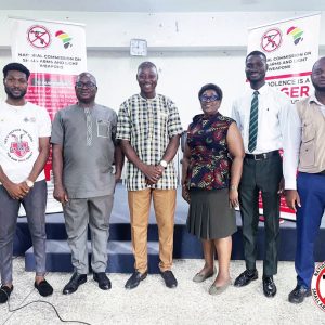 UPSA and NACSA Advance Gun Violence Sensitisation to Promote Campus Safety and Peaceful Learning Environments