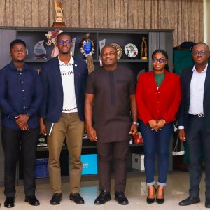 Vice-Chancellor Urges New GRASAG-UPSA Executives to Advance Innovation and Student Welfare