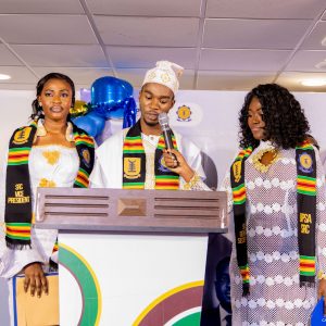 New UPSA SRC Executives Assume Office, Pledge Student-Centred Leadership