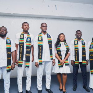 GRASAG-UPSA Ushers in New Leadership for 2026/2027 Academic Year