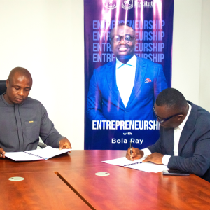 UPSA Signs Strategic MOU with BR Institute to Advance Student Entrepreneurship and Innovation