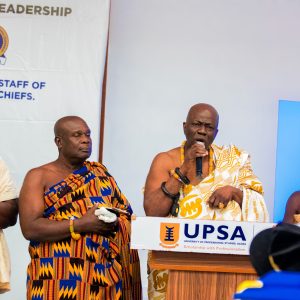 UPSA’s Otumfuo Centre for Traditional Leadership (OCTL) Emerges as a Global Destination for Traditional Leadership