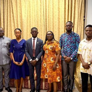 UPSA Office of the Dean of Students Honours Best-Dressed Students for June 2026