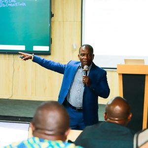 UPSA Equips Academic Staff to Develop Competitive Grant Proposals
