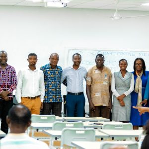 GAUA-UPSA Ushers in New Executives, Reaffirms Commitment to Members’ Welfare