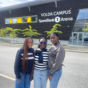 UPSA Students Embark on Erasmus+ Academic Exchange at Volda University College, Norway