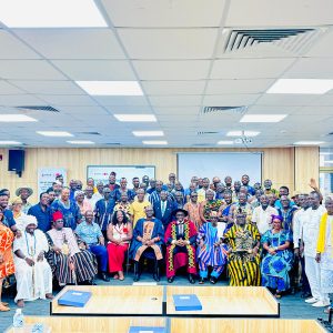 UPSA Equips Traditional Leaders with ADR Skills for Peaceful Dispute Resolution.