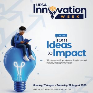 UPSA to Launch Maiden Innovation Week 2026