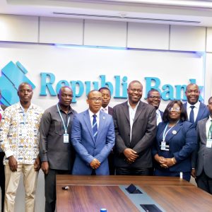 UPSA and Republic Bank Ghana Sign MoU to Advance Professional Training and Knowledge Exchange