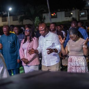 UPSA@60 Thanksgiving Series Continues with Three-Day Revival
