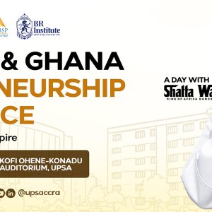 Shatta Wale to headline UPSA 1000 & Ghana Entrepreneurship Conference 2026