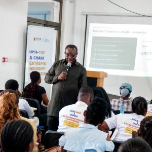 UPSA 1000 Equips Participants to Build Viable, Customer-Centred Enterprises