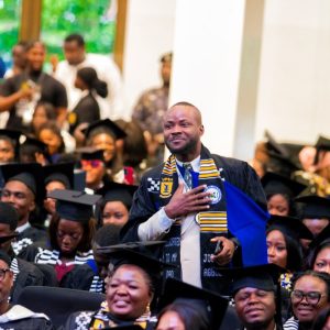 UPSA Holds First Session of 18th Congregation, Celebrates Graduates from the School of Graduate Studies and UPSA Law School