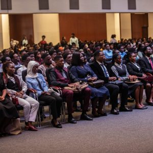 UPSA Urges Newly Admitted Students to Take Charge of Their Academic Journey