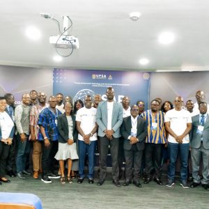 UPSA Hosts Maiden Information Systems Academics and Practitioners’ (ISAP) Forum on National Identification Systems