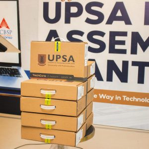 UPSA Launches Laptop and Digital Technology Assembly Plant to Advance Practical Learning and Local Production