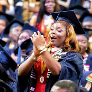 UPSA Urges Graduates from its Faculty of Information Technology and Communication Studies to Embrace Integrity, Innovation and Service