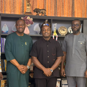 UPSA and FirstBank Ghana Explore Strategic Partnership Opportunities